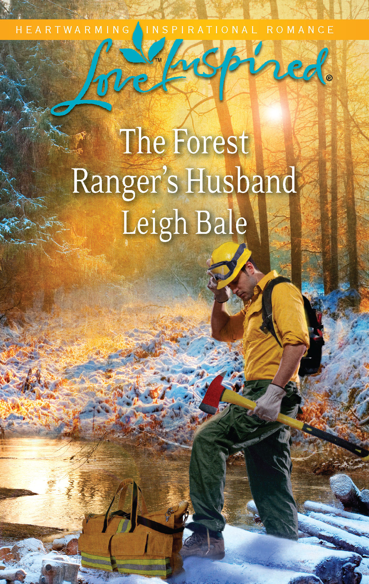 The Forest Ranger's Husband by Leigh Bale