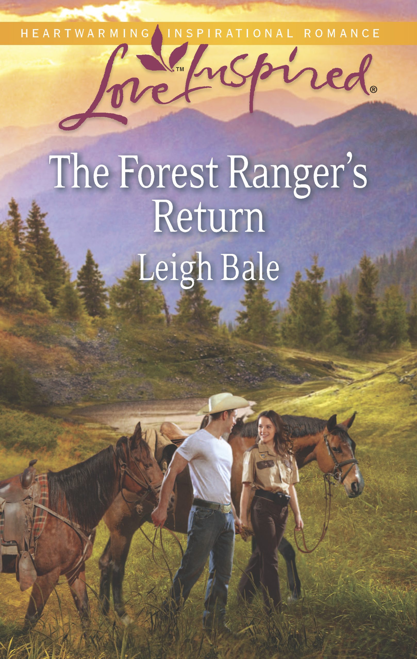 The Forest Ranger’s Return by Leigh Bale