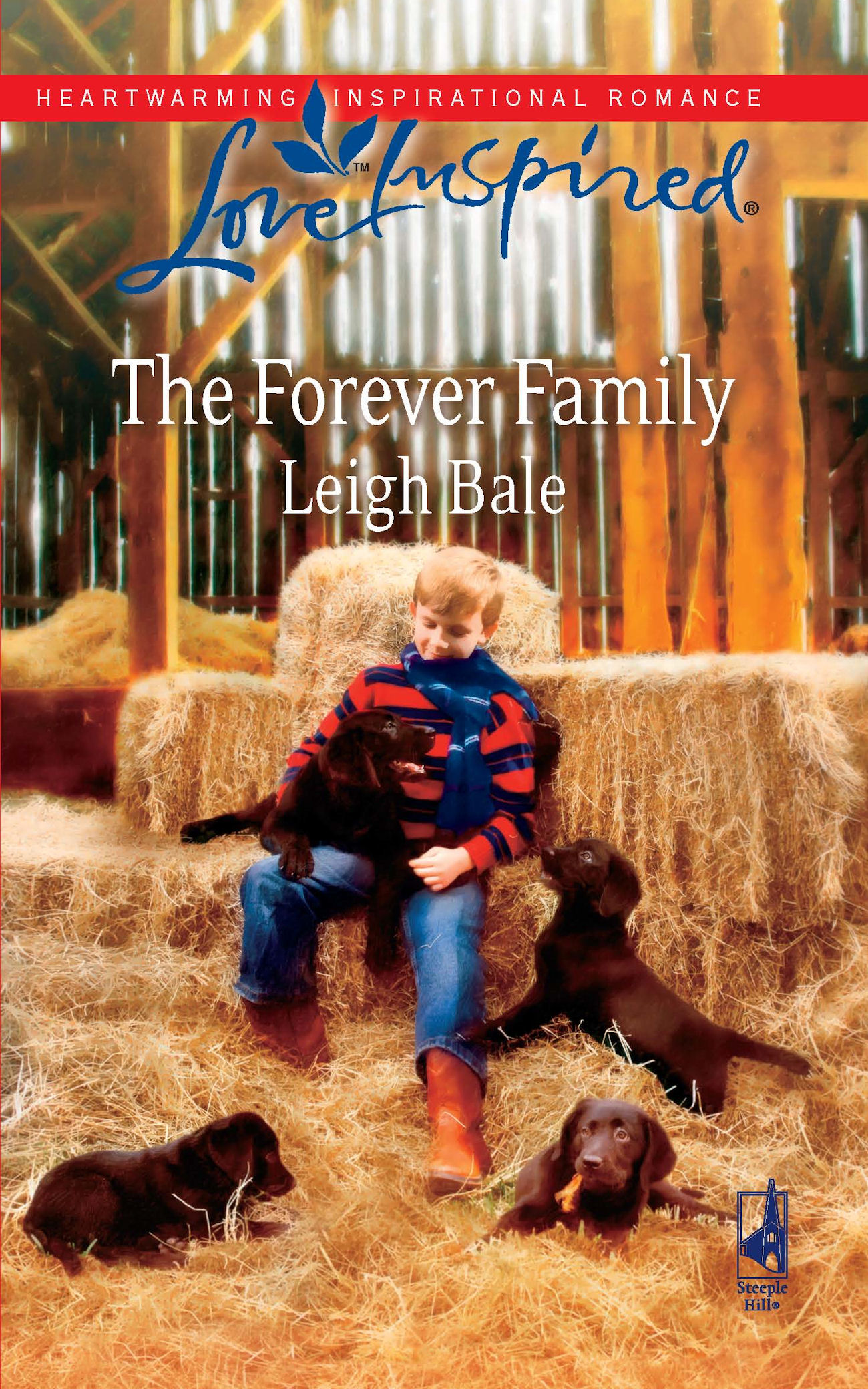 The Forever Family by Leigh Bale