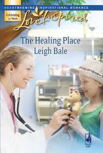 The Healing Place by Leigh Bale