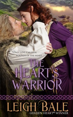 The Heart’s Warrior by Leigh Bale