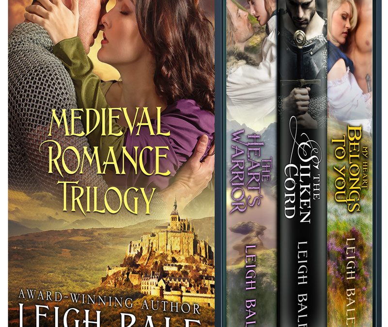 Medieval Romance Trilogy