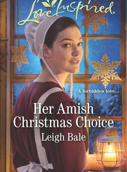 Her Amish Christmas Choice