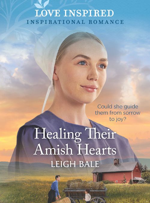 Healing Their Amish Hearts